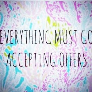 Make me an offer 😀